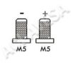 MERCE 0001500480 Ignition Coil